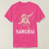 samurai ronin T-Shirt Copy Copy Copy Copy Copy Cop Tシャツ (デザイン正面)