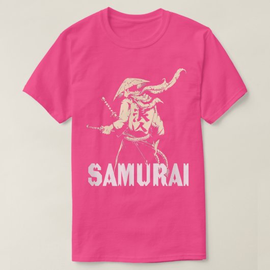 samurai ronin T-Shirt Copy Copy Copy Copy Copy Cop Tシャツ (デザイン正面)