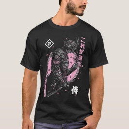 Samurai’s Code. Tシャツ