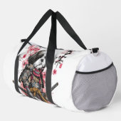Samurai Shih Tzu � Epic Warrior Dog ダッフルバッグ (右コーナー)