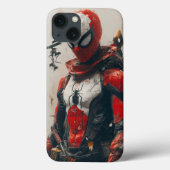 Samurai Spider-Man: Web-Slinger Shinobi Art Case Case-Mate iPhoneケース (裏面)