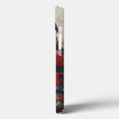 Samurai Spider-Man: Web-Slinger Shinobi Art Case Case-Mate iPhoneケース (裏面 / 左)