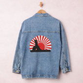 Samurai Spirit Denim Jacket デニムジャケット (ハンガー)