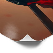 Samurai Spirit: Honor and Mystery ポスター (コーナー)