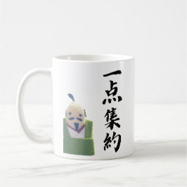 SAMURAI SPIRIT /Laser focus コーヒーマグカップ