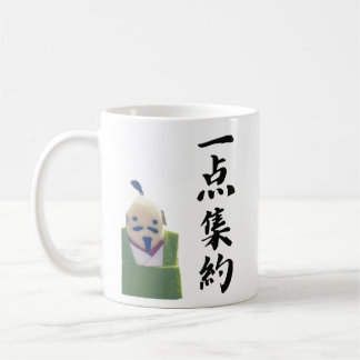 SAMURAI SPIRIT /Laser focus コーヒーマグカップ
