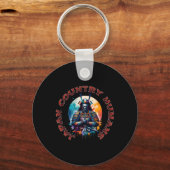 Samurai Spirit - Warrior’s Honor Sticker  キーホルダー (正面)