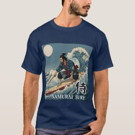 SAMURAI SURF【侍】② Tシャツ