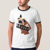 samurai tシャツ (正面)
