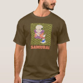 SAMURAI Tシャツ (正面)