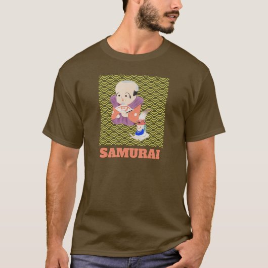 SAMURAI Tシャツ (正面)
