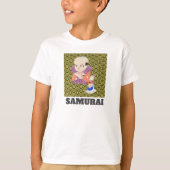 SAMURAI  Tシャツ (正面)