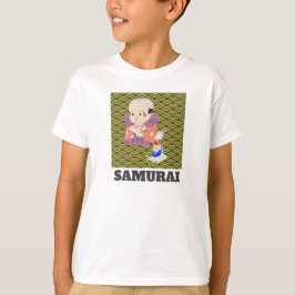 SAMURAI  Tシャツ