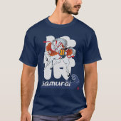 samurai tシャツ (正面)