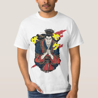 Samurai Tシャツ