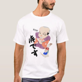 SAMURAI　 Tシャツ