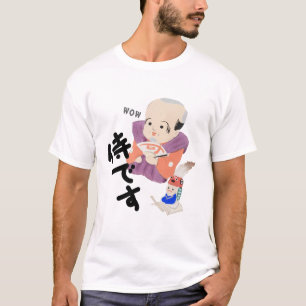 SAMURAI Tシャツ