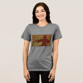 SAMURAI Tシャツ (正面全面)