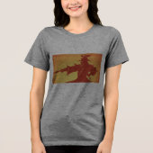 SAMURAI Tシャツ (正面)