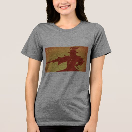 SAMURAI Tシャツ (正面)