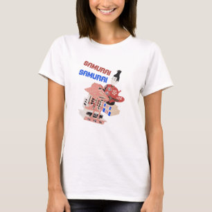 SAMURAI Tシャツ