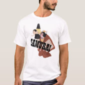 SAMURAI Tシャツ (正面)