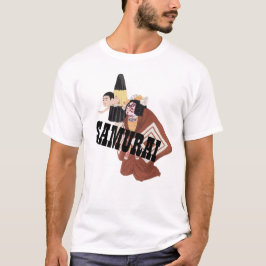 SAMURAI Tシャツ