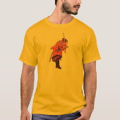 samurai tシャツ (正面)