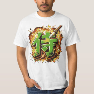 Samurai Tシャツ