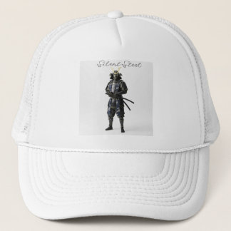 Samurai trucker hat キャップ