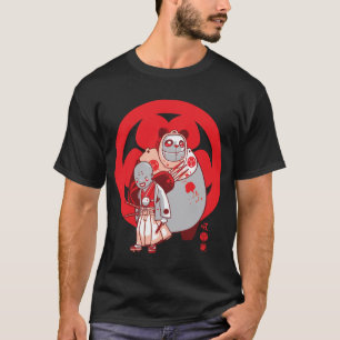 samurai_ts_vertical tシャツ