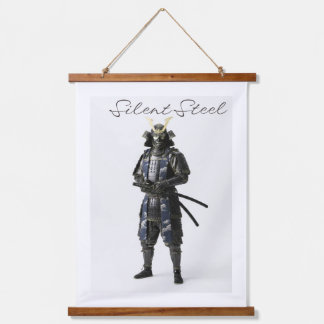 Samurai wall tapestry 吊り下げ型タペストリー
