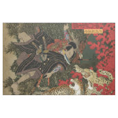 SAMURAI WARRIOR ファブリック (ヤード)