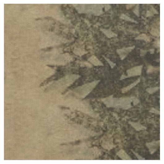 SAMURAI WARRIOR ファブリック (クローズアップ)