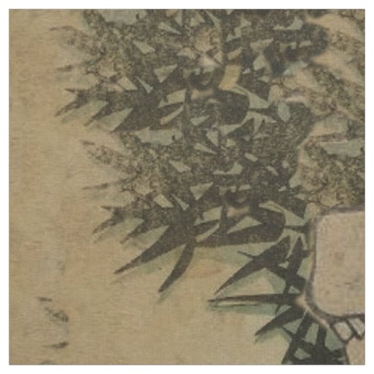 SAMURAI WARRIOR ファブリック (見本)