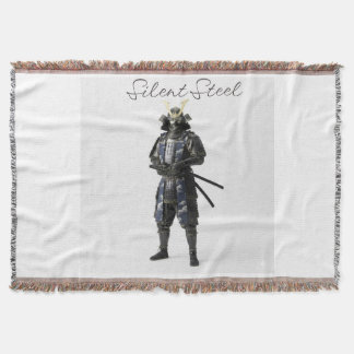 Samurai warrior blanket スローブランケット