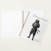 Samurai warrior planner プランナー手帳 (ディスプレー)