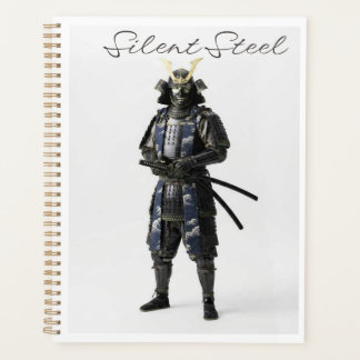 Samurai warrior planner プランナー手帳