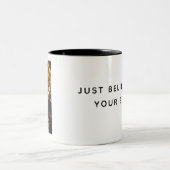 SamuraiPixel ツートーンマグカップ (中央)