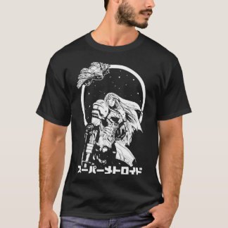 SAMUS ARAN Essential T-Shirt Tシャツ