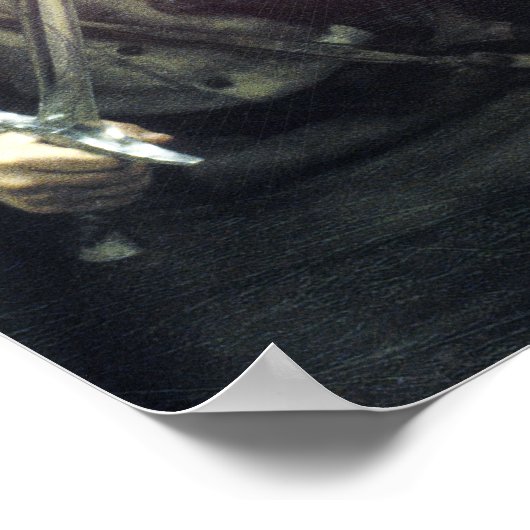 SamwiseとSHELOB™ ポスター (角)