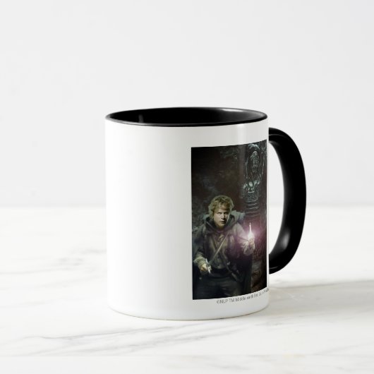 SamwiseとSHELOB™ マグカップ (正面右)