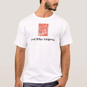 SANフェルミン Tシャツ