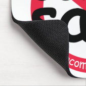 San漫画なしマウスパッド マウスパッド (コーナー)