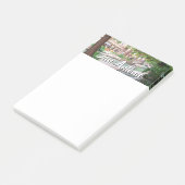 San Antonio Riverwalkの写真(名前あり) ポストイット (アングル)