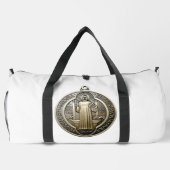 San Benito ダッフルバッグ (裏面)