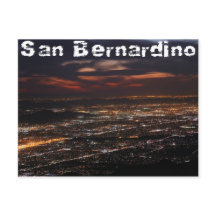 San Bernardinoカリフォルニア