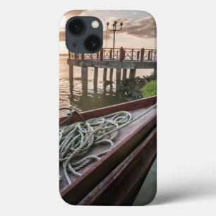 San Carlosの波止場 iPhone 13ケース