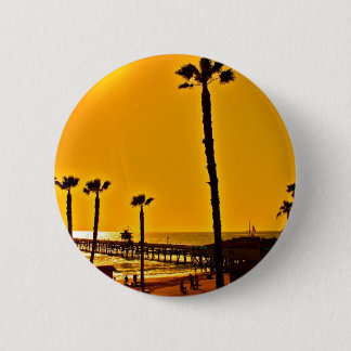 San Clemente、カリフォルニア 缶バッジ