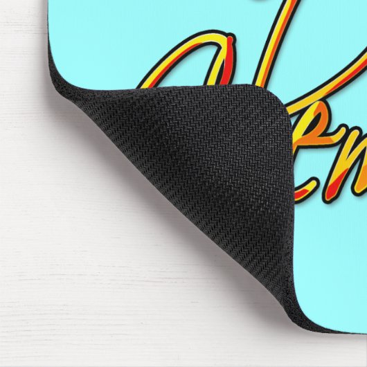 San Clemente マウスパッド (コーナー)